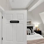 Luxury 4-Br With Free Parking In Heart Of Dc - Steps To Metro