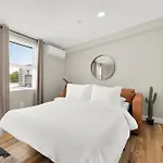 Luxury 4-Br With Free Parking In Heart Of Dc - Steps To Metro