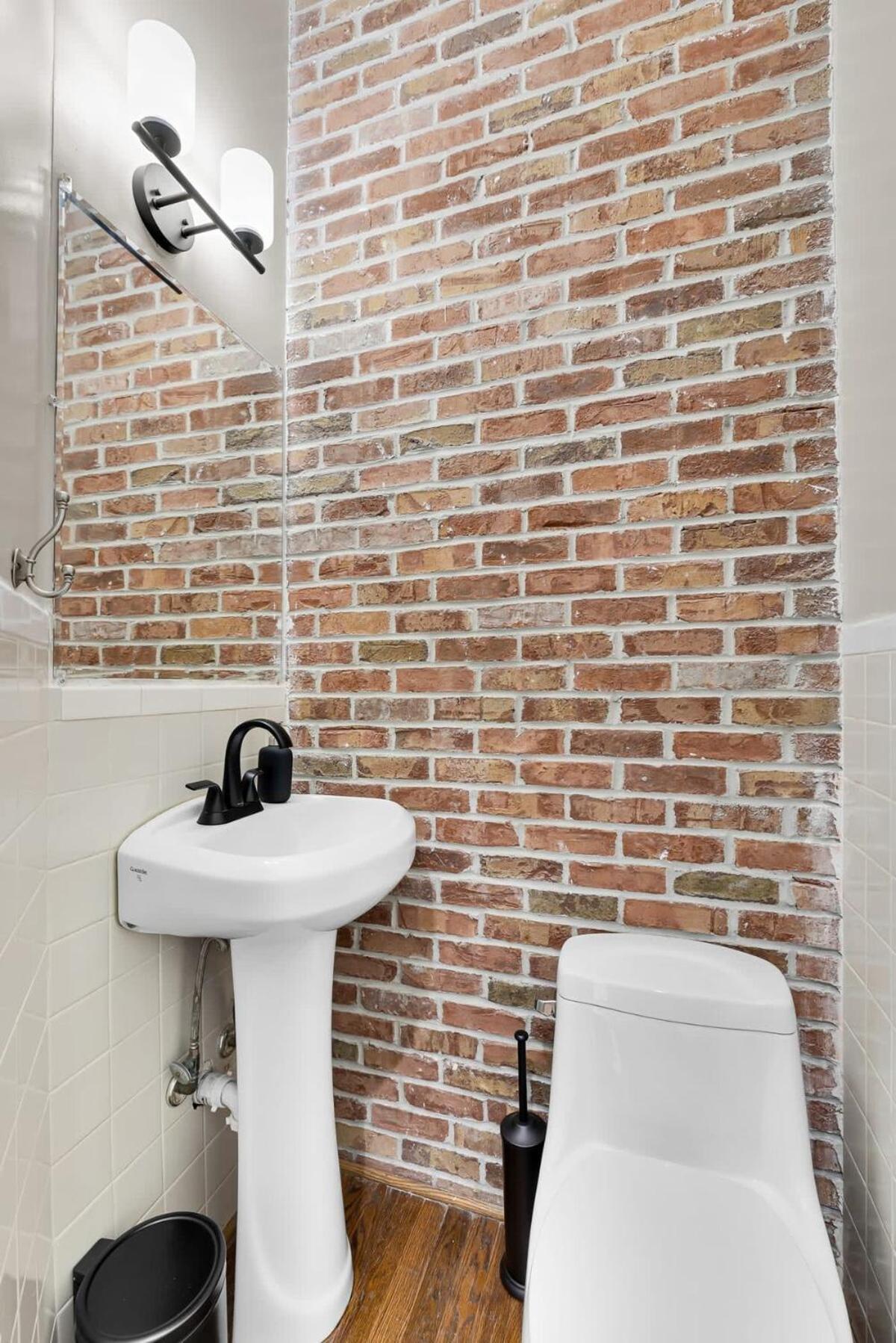 Apartment Luxury 4-br With Free Parking In Heart Of Dc - Steps To Metro Washington